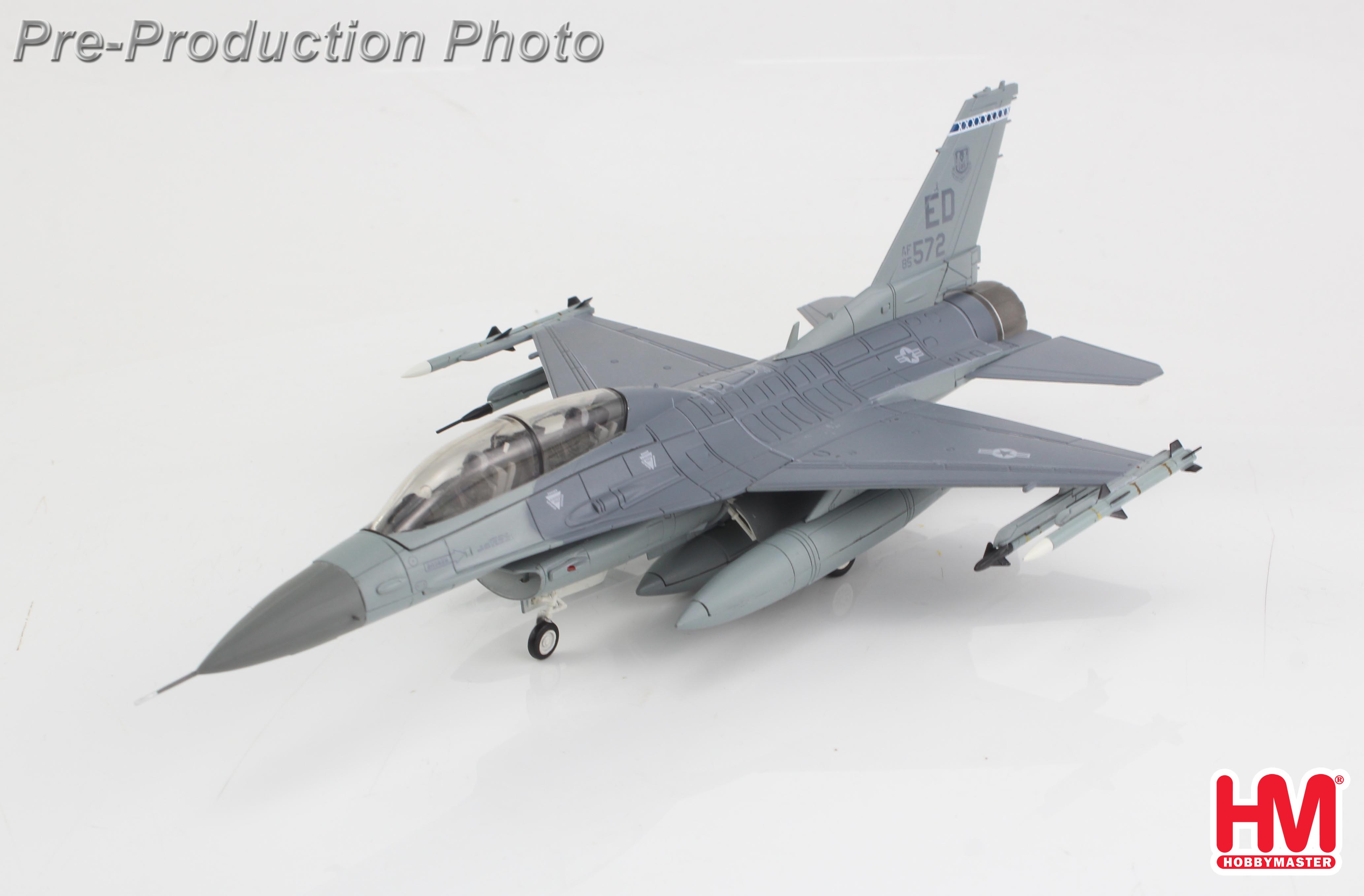 【開封済美品】HOBBY MASTER F-16 Fighting Falcon Amazon.com: Hobby Master | 1:72 Scale Diecast Military
